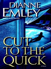 Cover of: Cut to the Quick
