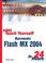 Cover of: Sams Teach Yourself Macromedia Flash MX 2004 in 24 Hours