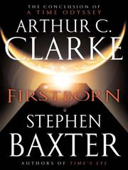 Cover of: Firstborn by Stephen Baxter