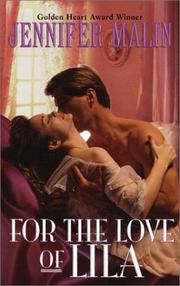 Cover of: For the Love of Lila