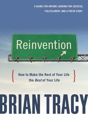 Cover of: Reinvention