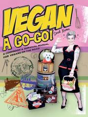 Cover of: Vegan a Go-Go! by Sarah Kramer