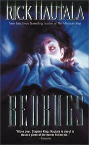 Cover of: Bedbugs (Leisure Horror)