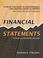 Cover of: Financial Statements