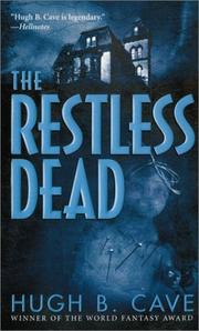 Cover of: The Restless Dead