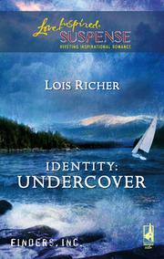 Cover of: Identity: Undercover