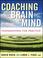 Cover of: Coaching with the Brain in Mind