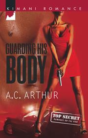 Guarding his body by Artist C. Arthur
