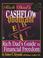Cover of: Rich Dad's Advisors®: Cashflow Quadrant