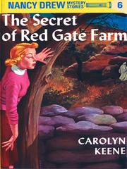 Cover of: The Secret of Red Gate Farm by Carolyn Keene