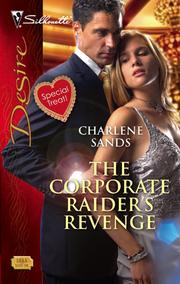 Cover of: The Corporate Raider