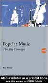 Cover of: Popular Music