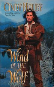 Cover of: Wind of the wolf