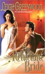 Cover of: The reluctant bride