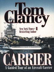 Cover of: Carrier