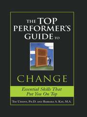 Cover of: The Top Performer's Guide to Change