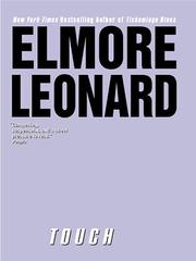 Cover of: Touch by Elmore Leonard