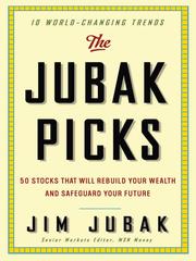 Cover of: The Jubak Picks | Jim Jubak