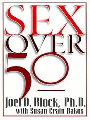 Cover of: Sex Over 50 by Joel D. Block