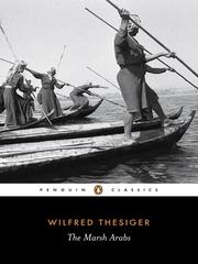 Cover of: The Marsh Arabs by Wilfred Thesiger