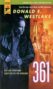 Cover of: 361 (Hard Case Crime)