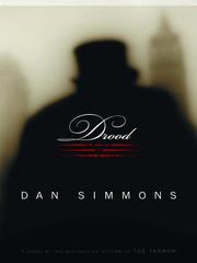 Drood by Dan Simmons