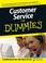 Cover of: Customer Service For Dummies