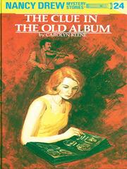Cover of: The Clue in the Old Album
