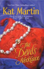 Cover of: The Devil's Necklace