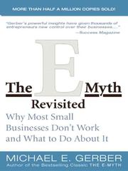 Cover of: The E-Myth Revisited by Michael E. Gerber