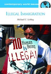 Illegal immigration : a reference handbook