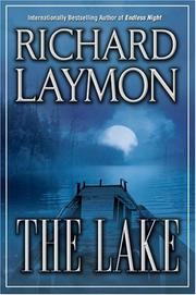 Cover of: The Lake by Richard Laymon
