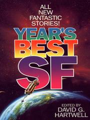 Cover of: Year's Best SF 1 by David G. Hartwell