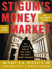 Stigum's money market by Marcia L. Stigum