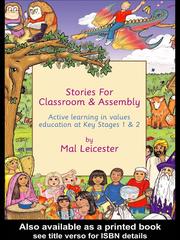 Cover of: Stories for Classroom and Assembly