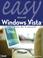 Cover of: Easy Microsoft® Windows VistaTM