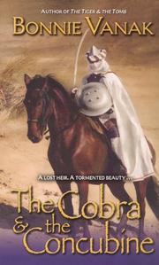 Cover of: The cobra & the concubine