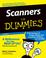 Cover of: Scanners For Dummies