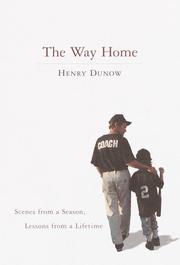 Cover of: The Way Home | Henry Dunow