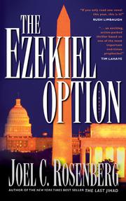Cover of: The Ezekiel Option | Joel C. Rosenberg