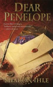 Cover of: Dear Penelope