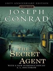 Cover of: The Secret Agent by Joseph Conrad