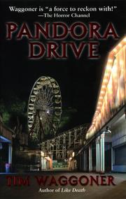 Cover of: Pandora Drive