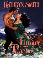 Cover of: Elusive Passion