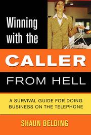 Cover of: Winning with the Caller from Hell