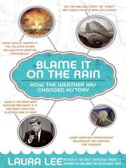 Cover of: Blame It on the Rain