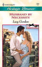 Cover of: Husband By Necessity
