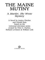 Cover of: The Maine Mutiny