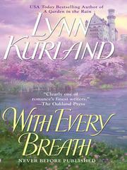 Cover of: With Every Breath