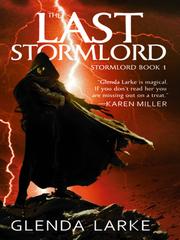 Cover of: The Last Stormlord by Glenda Larke